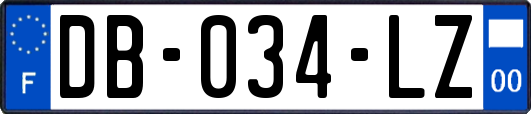 DB-034-LZ