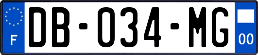 DB-034-MG