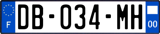 DB-034-MH
