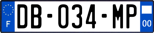 DB-034-MP