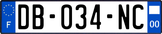 DB-034-NC