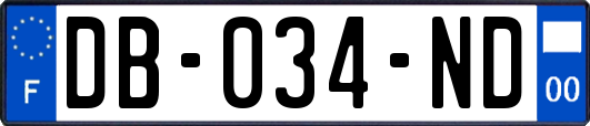 DB-034-ND