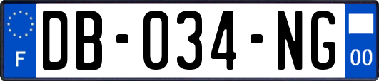 DB-034-NG