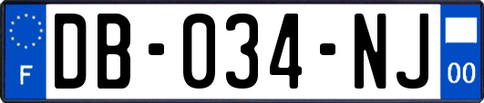 DB-034-NJ