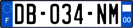 DB-034-NM