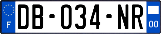 DB-034-NR