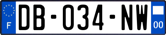 DB-034-NW