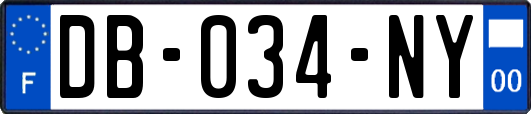 DB-034-NY