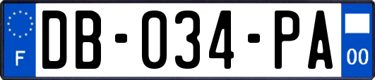 DB-034-PA