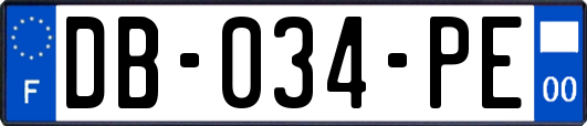 DB-034-PE