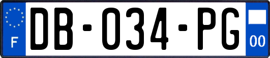 DB-034-PG
