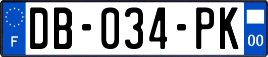 DB-034-PK