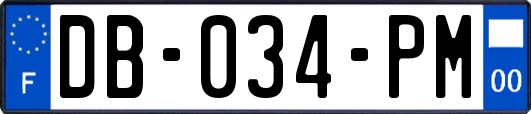 DB-034-PM