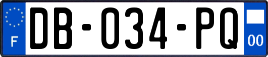 DB-034-PQ