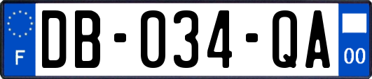 DB-034-QA
