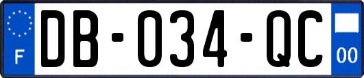 DB-034-QC