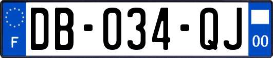 DB-034-QJ