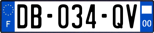 DB-034-QV