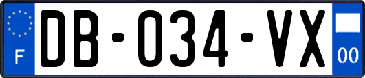 DB-034-VX