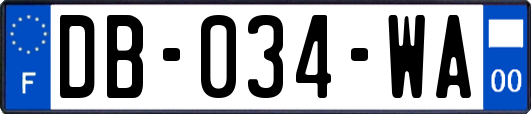 DB-034-WA