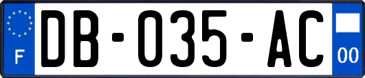 DB-035-AC