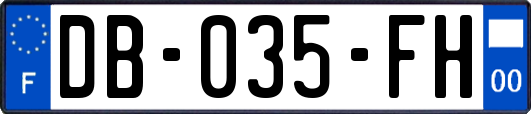 DB-035-FH