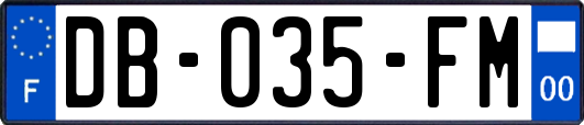 DB-035-FM