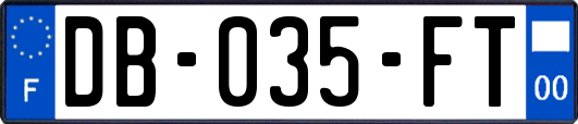 DB-035-FT