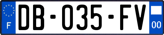 DB-035-FV
