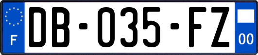 DB-035-FZ