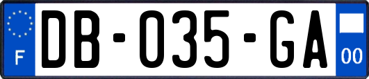 DB-035-GA