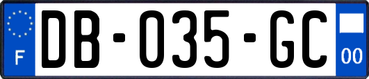 DB-035-GC