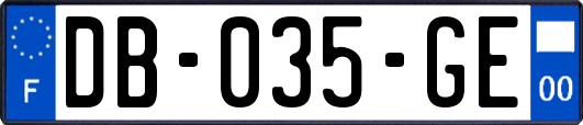 DB-035-GE