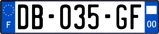 DB-035-GF