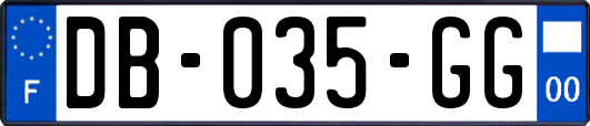 DB-035-GG