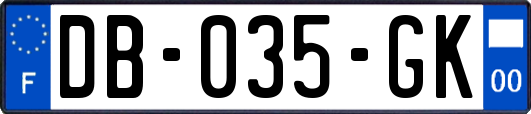 DB-035-GK