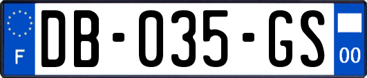 DB-035-GS