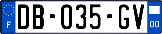 DB-035-GV