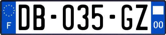 DB-035-GZ