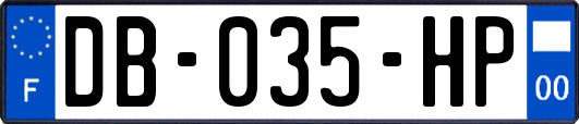 DB-035-HP