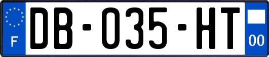 DB-035-HT
