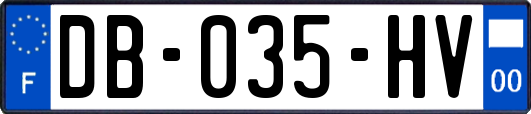 DB-035-HV