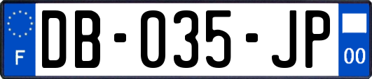 DB-035-JP