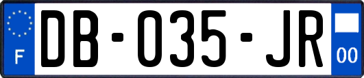 DB-035-JR