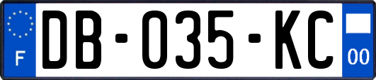 DB-035-KC