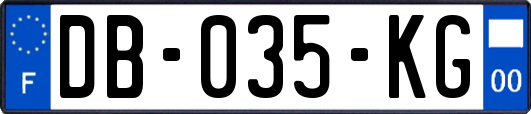 DB-035-KG
