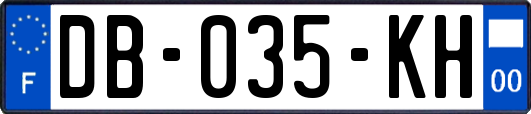 DB-035-KH