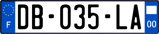 DB-035-LA