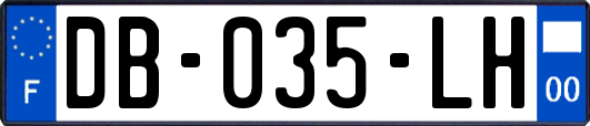 DB-035-LH