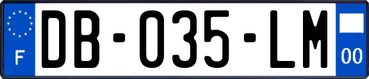 DB-035-LM